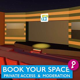 Congres Lezing en Events in VR