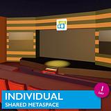 WERKEN IN VR MetaSpaces voor 1 dag als team of als individu